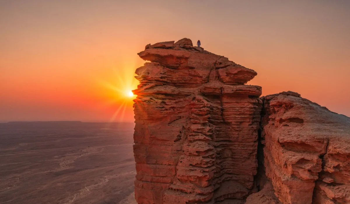 KSA Tourism DestinationPlus Tourism AlUla Image